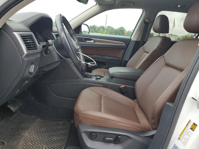 Photo 7 from auction – 2021 VOLKSWAGEN ATLAS SE with VIN 1V2KR2CA9MC514074