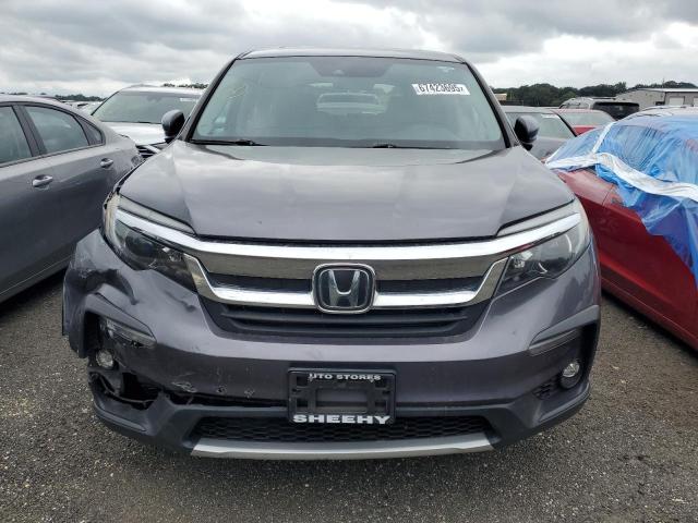 Photo 5 from auction – 2020 HONDA PILOT EXL with VIN 5FNYF6H46LB011960