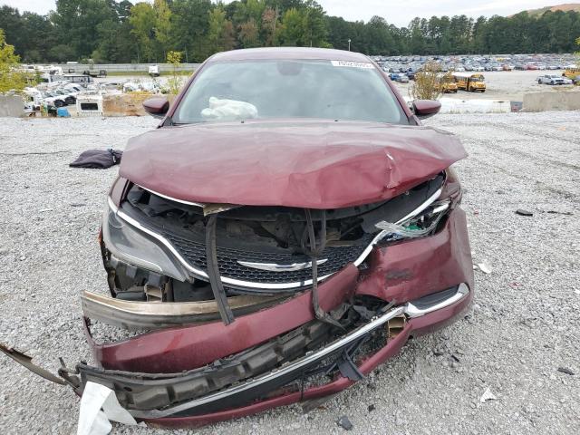 Photo 5 from auction – 2016 CHRYSLER 200 LIMITED with VIN 1C3CCCABXGN153833