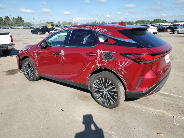 Photo 2 from auction – 2023 LEXUS RX 350 BAS with VIN 2T2BAMCA8PC013317