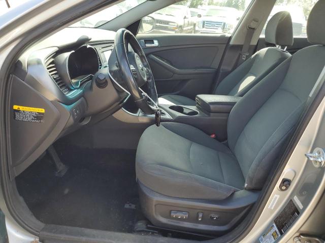 Photo 7 from auction – 2015 KIA OPTIMA HYBRID with VIN KNAGM4AD5F5078083