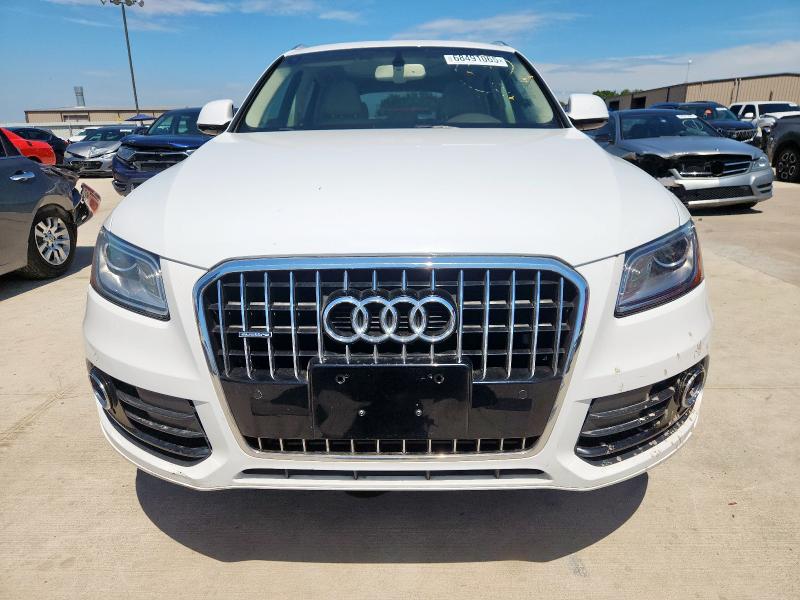 Photo 5 from auction – 2015 AUDI Q5 PREMIUM with VIN WA1LFAFP9FA145752
