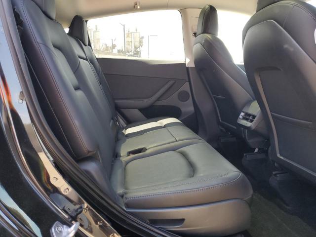 Photo 10 from auction – 2022 TESLA MODEL Y with VIN 7SAYGAEE7NF515792