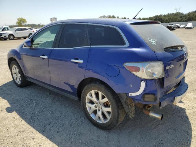 Photo 2 from auction – 2007 MAZDA CX-7 with VIN JM3ER29L370143241