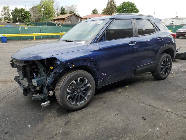 Photo 1 from auction – 2022 CHEVROLET TRAILBLAZE with VIN KL79MRSL9NB088739