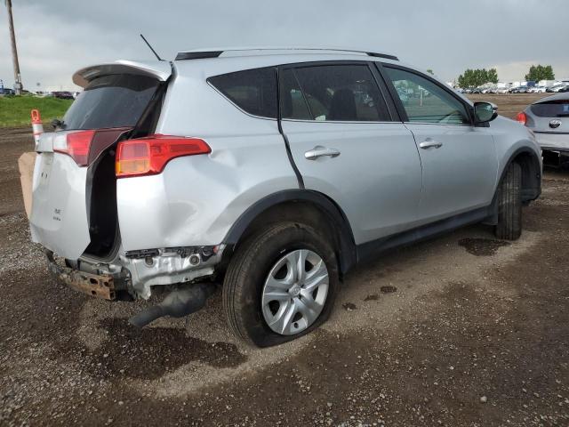Photo 3 from auction – 2015 TOYOTA RAV4 LE with VIN 2T3BFREV0FW396807