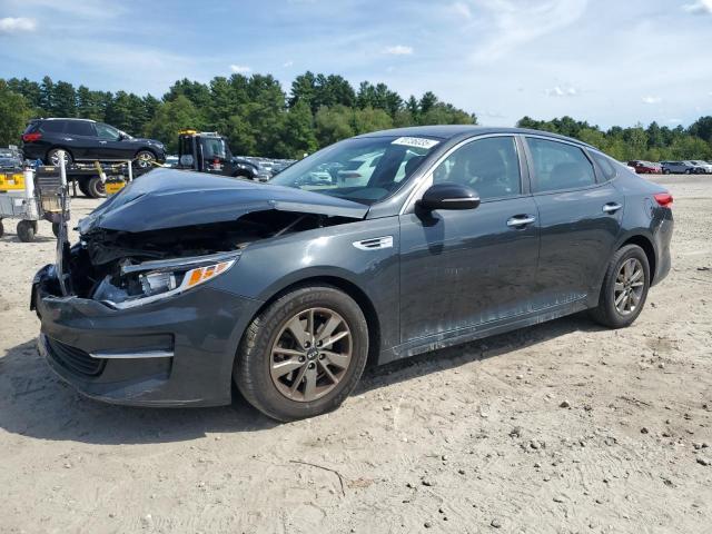 KIA OPTIMA LX 2016 with VIN 5XXGT4L13GG012976 - Photo from auction