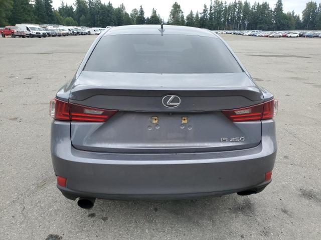 Photo 6 from auction – 2015 LEXUS IS 250 with VIN JTHBF1D26F5058536