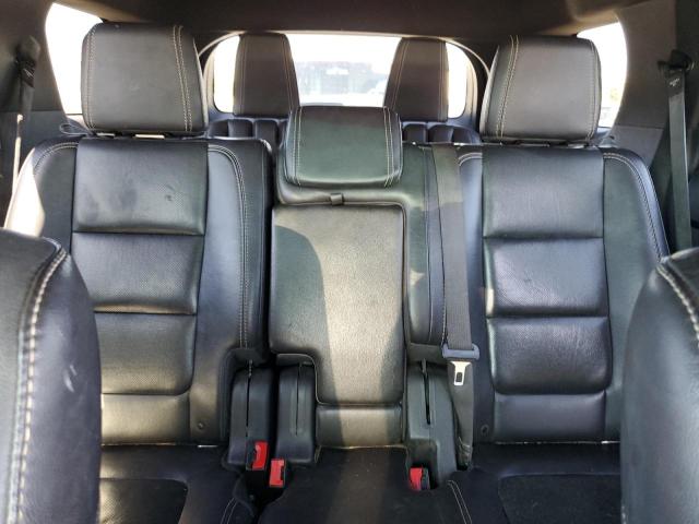 Photo 10 from auction – 2013 FORD EXPLORER S with VIN 1FM5K8GTXDGC25064
