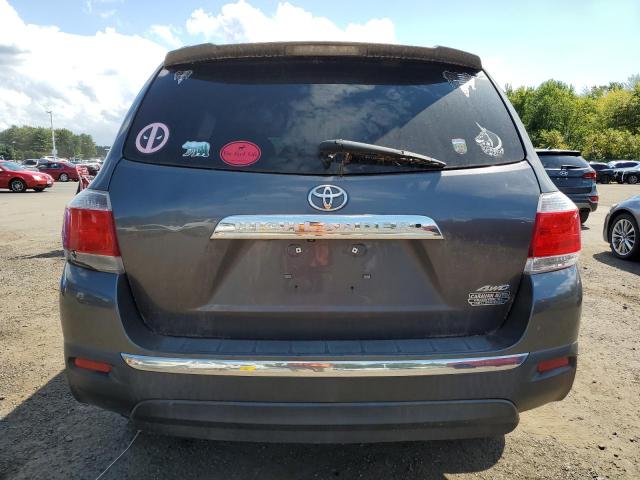 Photo 6 from auction – 2013 TOYOTA HIGHLANDER with VIN 5TDDK3EH4DS224371