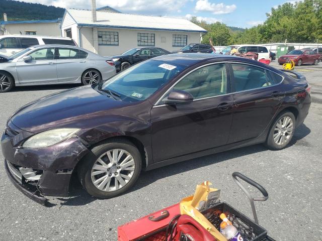 MAZDA 6 S 2010 with VIN 1YVHZ8CBXA5M01929 - Photo from auction