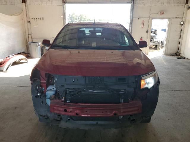 Photo 5 from auction – 2013 FORD EDGE SEL with VIN 2FMDK3JC0DBB13811