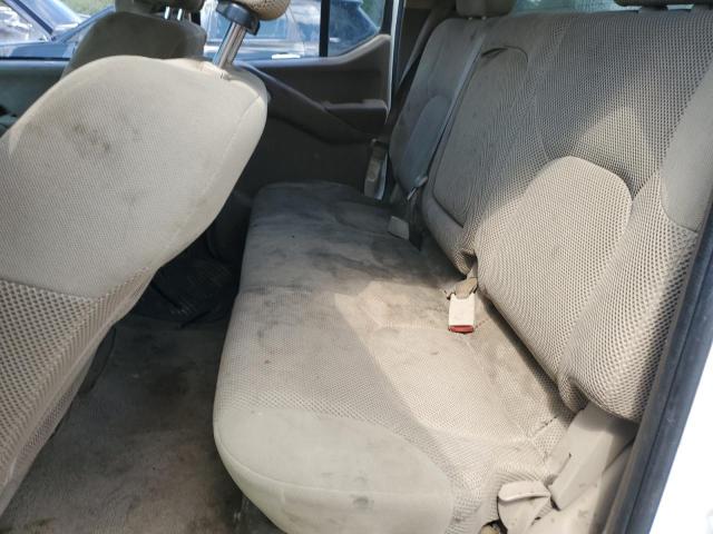 Photo 10 from auction – 2007 NISSAN FRONTIER C with VIN 1N6AD09U67C414372