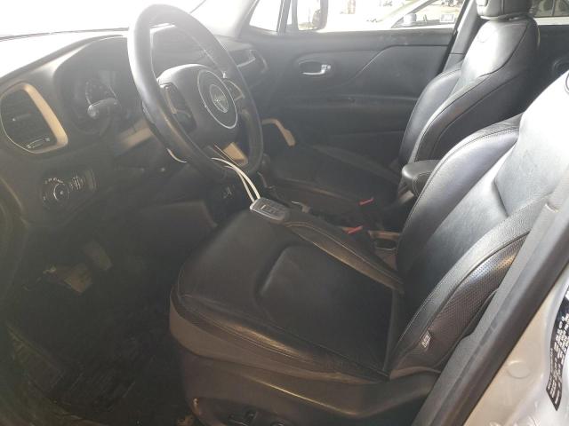 Photo 7 from auction – 2016 JEEP RENEGADE L with VIN ZACCJADT7GPC94442