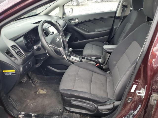 Photo 7 from auction – 2018 KIA FORTE LX with VIN 3KPFL4A74JE170133