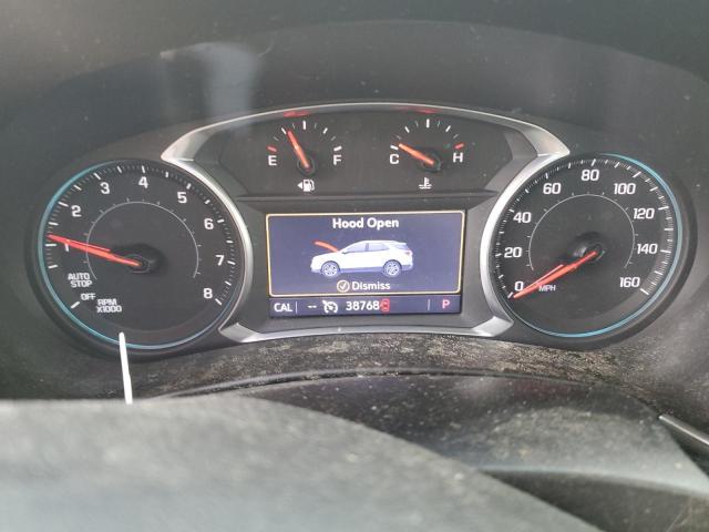 Photo 9 from auction – 2021 CHEVROLET EQUINOX PR with VIN 2GNAXNEV2M6159852