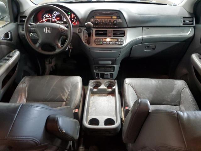 Photo 8 from auction – 2007 HONDA ODYSSEY EX with VIN 5FNRL38727B136479