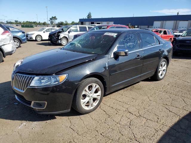 LINCOLN MKZ 2011 with VIN 3LNHL2JC3BR757441 - Photo from auction
