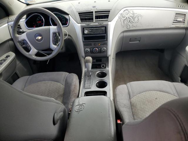 Photo 8 from auction – 2011 CHEVROLET TRAVERSE L with VIN 1GNKRFED0BJ368339