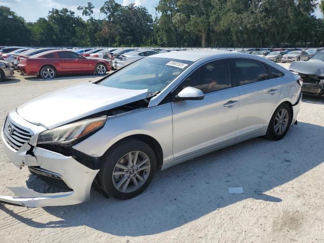 Photo 1 from auction – 2015 HYUNDAI SONATA SE with VIN 5NPE24AF3FH200604