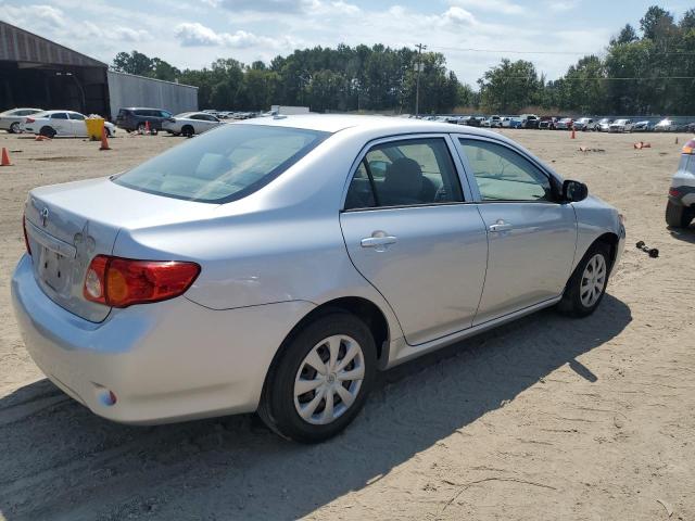 Photo 3 from auction – 2009 TOYOTA COROLLA BA with VIN JTDBL40E399051309