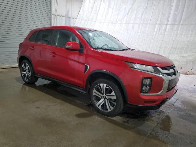 Photo 4 from auction – 2024 MITSUBISHI OUTLANDER with VIN JA4ARUAU0RU007680