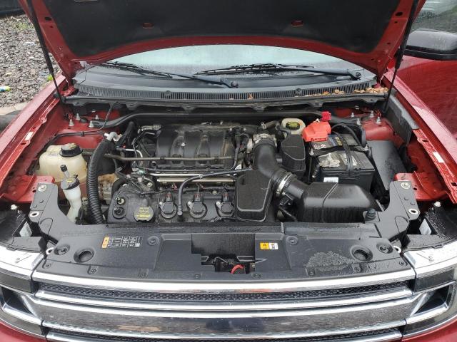 Photo 12 from auction – 2014 FORD FLEX SEL with VIN 2FMGK5C89EBD03951