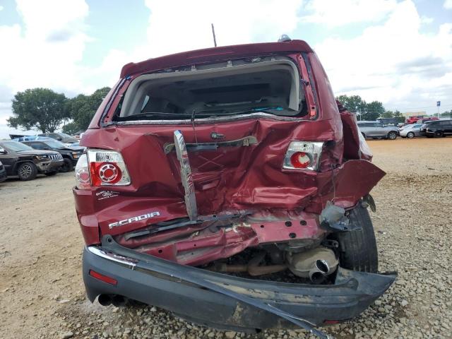 Photo 6 from auction – 2009 GMC ACADIA SLT with VIN 1GKER23D79J147840
