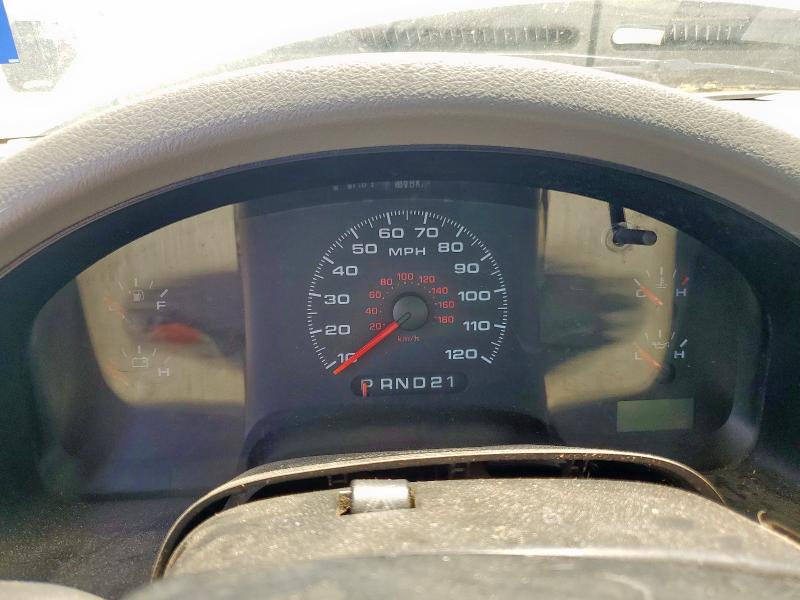 Photo 9 from auction – 2007 FORD F150 with VIN 1FTRF12W57KC28328