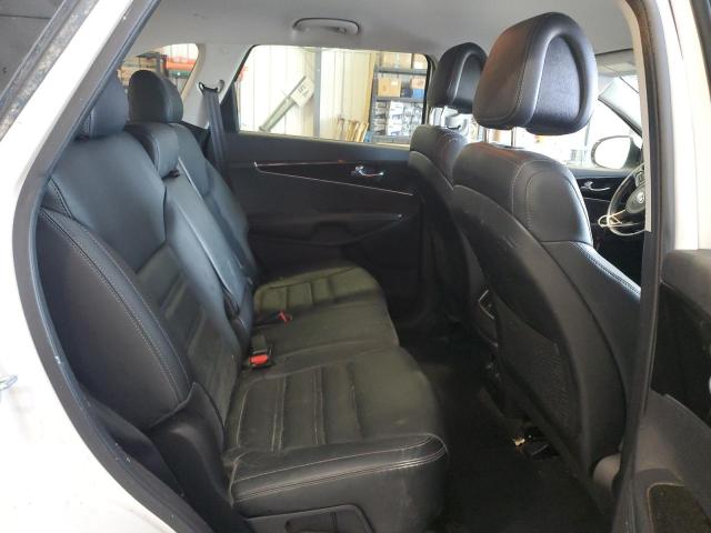 Photo 11 from auction – 2016 KIA SORENTO EX with VIN 5XYPH4A12GG138388