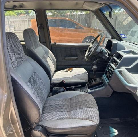 Photo 5 from auction – 1991 GEO TRACKER with VIN 2CNBJ18U4M6918751