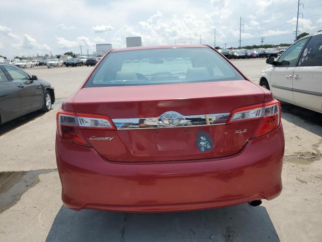 Photo 6 from auction – 2012 TOYOTA CAMRY BASE with VIN 4T4BF1FK7CR184874