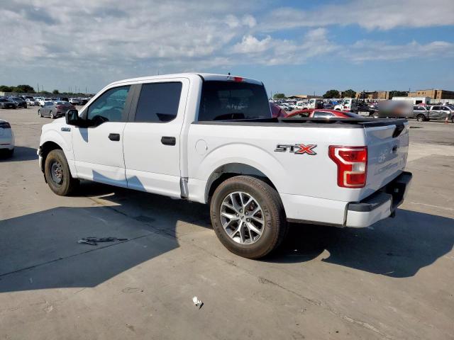 Photo 2 from auction – 2020 FORD F150 SUPERCREW with VIN 1FTEW1CP4LKD09157