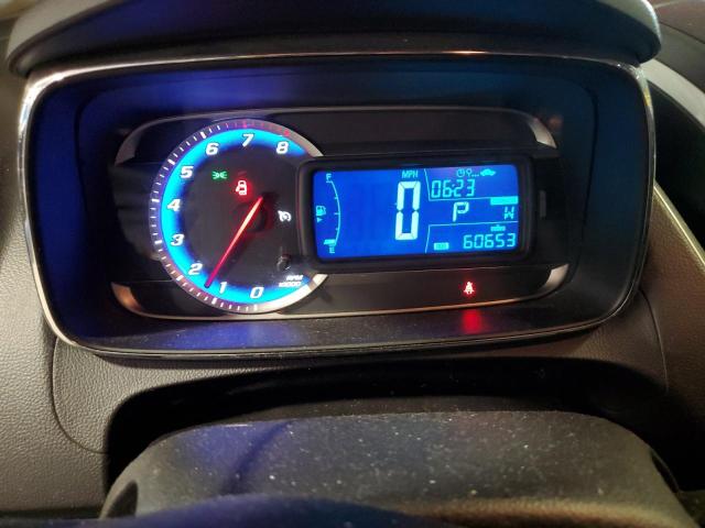 Photo 9 from auction – 2015 CHEVROLET TRAX 1LT with VIN KL7CJRSB6FB133837