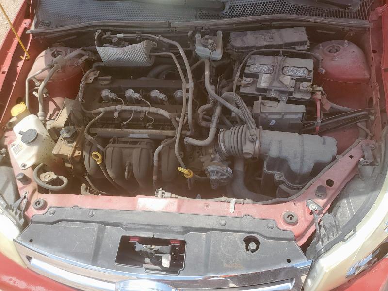 Photo 11 from auction – 2008 FORD FOCUS SE with VIN 1FAHP35N28W185820