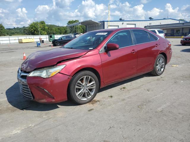 Photo 1 from auction – 2017 TOYOTA CAMRY LE with VIN 4T1BF1FK0HU762492
