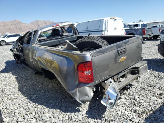 Photo 2 from auction – 2012 CHEVROLET SILVERADO with VIN 1GC4K1C88CF199304