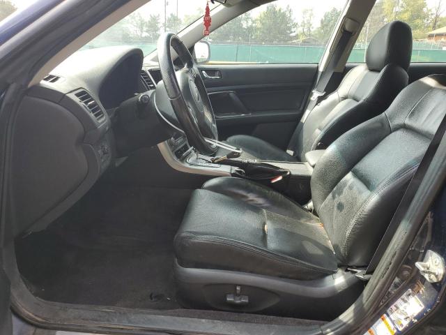 Photo 7 from auction – 2005 SUBARU LEGACY GT with VIN 4S3BP676954322220