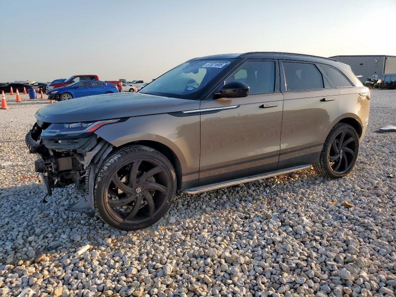 LAND ROVER RANGE ROVE 2018 with VIN SALYB2RX0JA737468 - Photo from auction