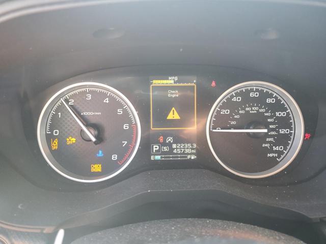 Photo 9 from auction – 2020 SUBARU FORESTER PREMIUM with VIN JF2SKAJC1LH448420