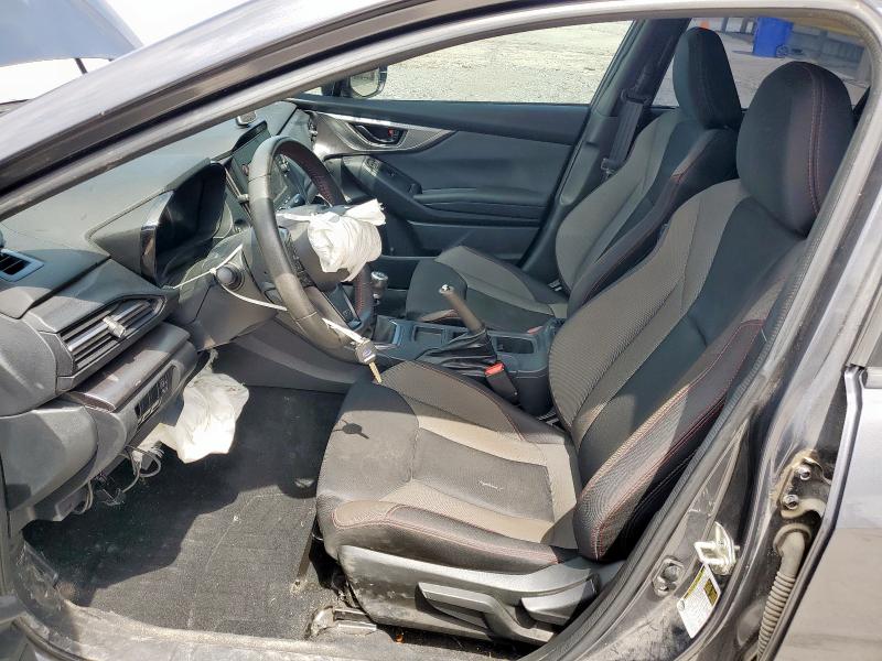 Photo 7 from auction – 2022 SUBARU WRX with VIN JF1VBAA64N9008457