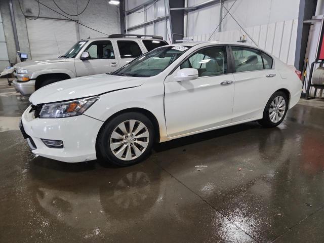 Photo 1 from auction – 2013 HONDA ACCORD EX with VIN 1HGCR2F74DA031143