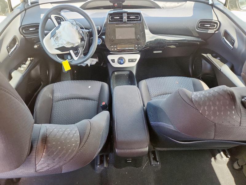 Photo 8 from auction – 2017 TOYOTA PRIUS with VIN JTDKBRFUXH3574519