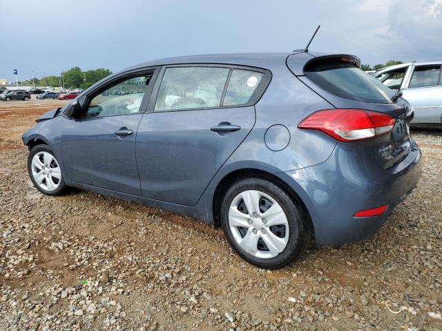 Photo 2 from auction – 2016 KIA FORTE LX with VIN KNAFK5A80G5587977
