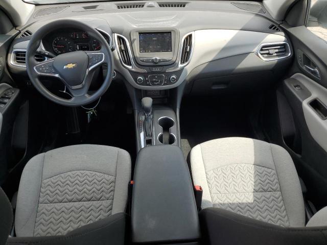 Photo 8 from auction – 2024 CHEVROLET EQUINOX LS with VIN 3GNAXSEG0RL307600