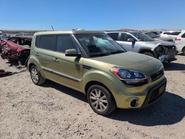 Photo 4 from auction – 2013 KIA SOUL + with VIN KNDJT2A65D7483220