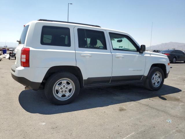 Photo 3 from auction – 2016 JEEP PATRIOT SP with VIN 1C4NJPBA8GD747317