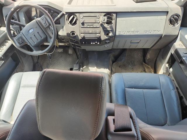 Photo 8 from auction – 2014 FORD F250 SUPER with VIN 1FT7W2B68EEB66481