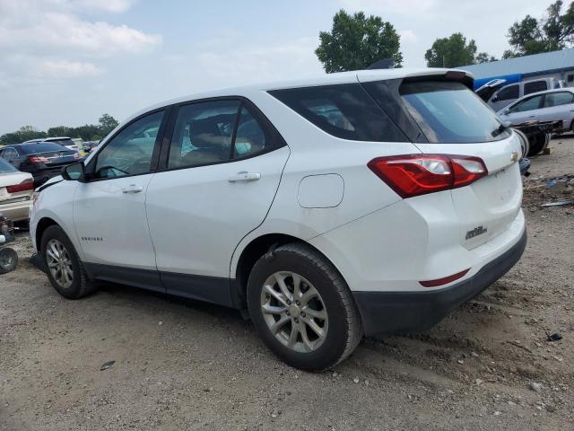 Photo 2 from auction – 2019 CHEVROLET EQUINOX LS with VIN 2GNAXSEV6K6126817
