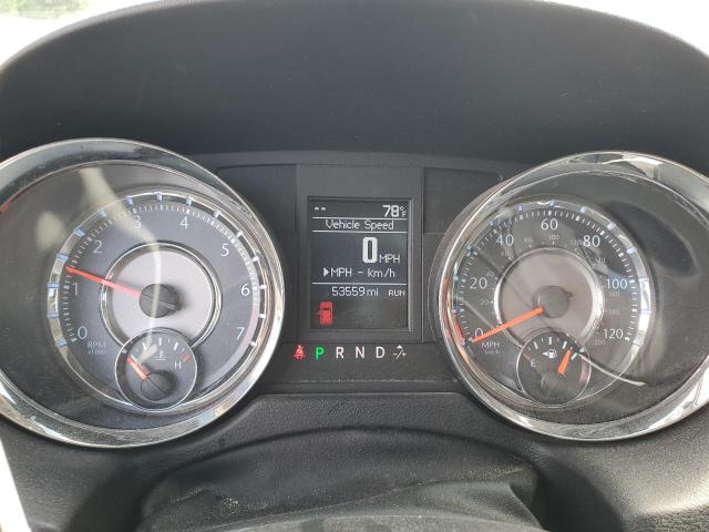 Photo 9 from auction – 2012 CHRYSLER TOWN & COU with VIN 2C4RC1BG8CR326623